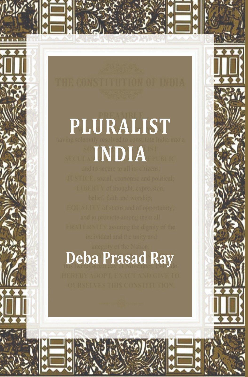 Pluralist India
