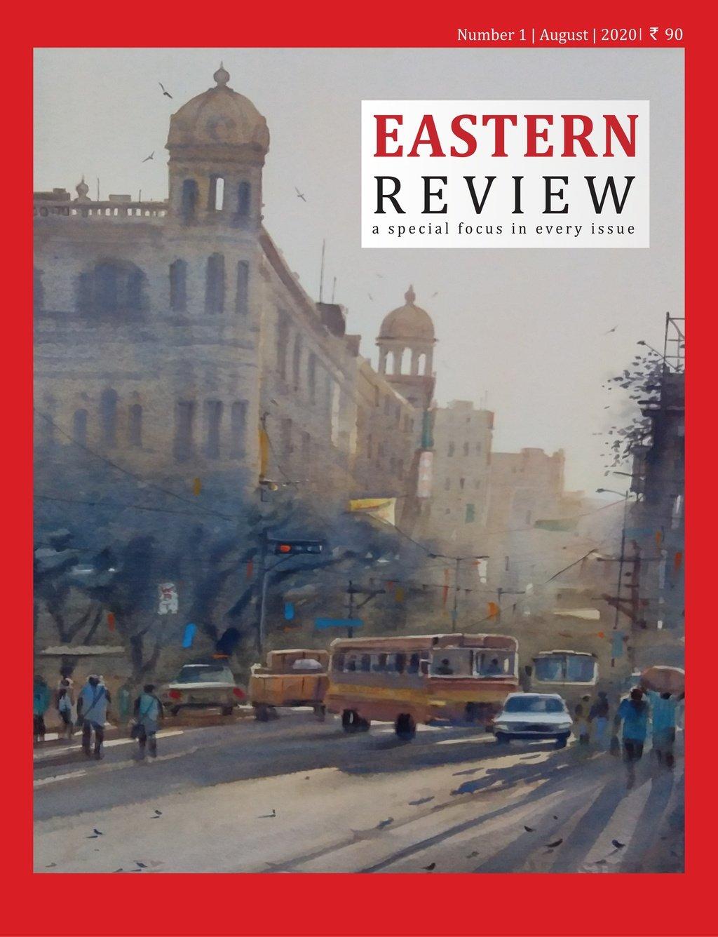 Eastern Review - Issue #1