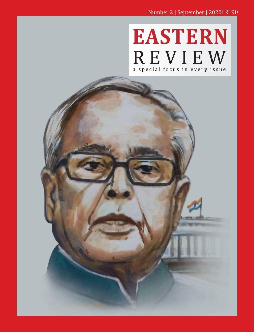 Eastern Review - Issue #2