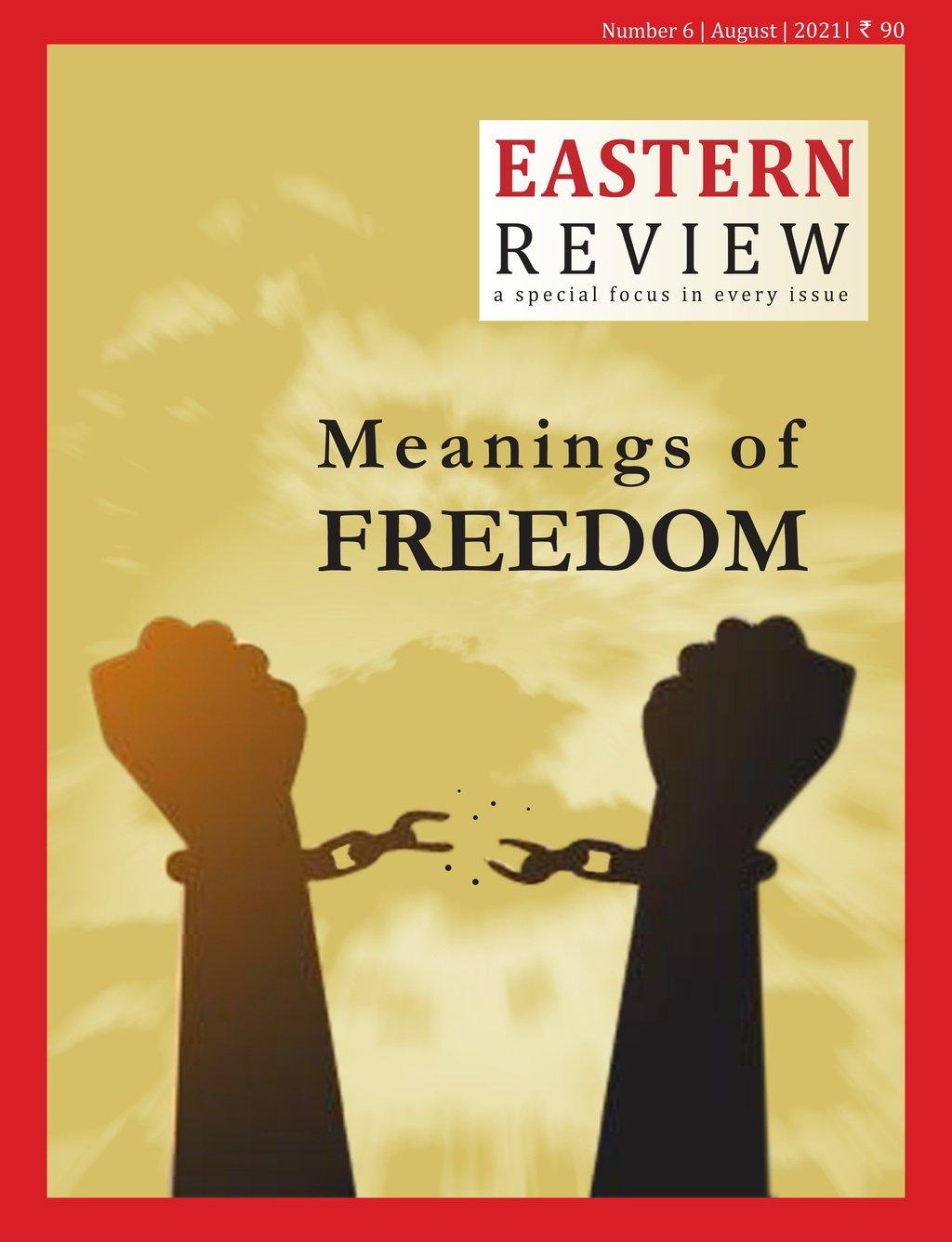 Eastern Review - Issue #6