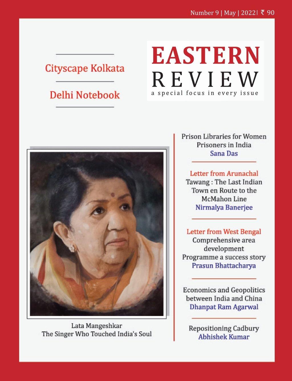 Eastern Review - Issue #9