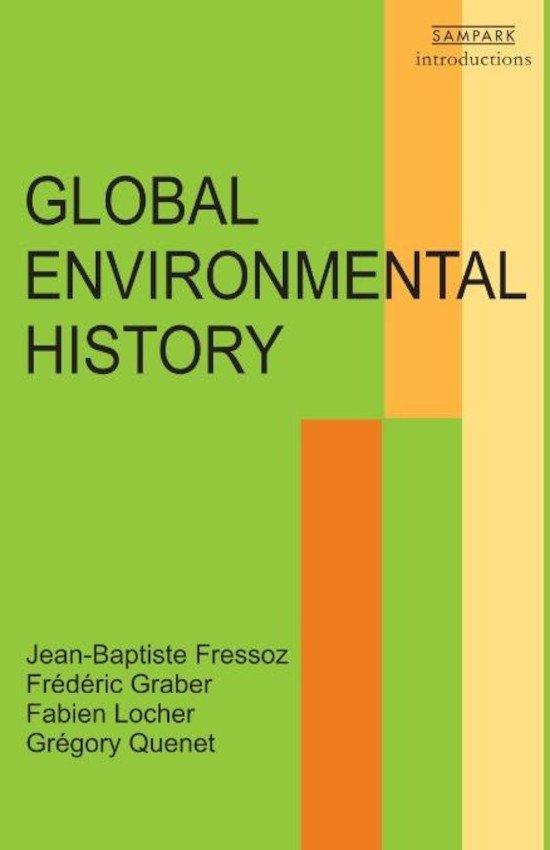 Global Environmental History